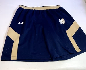 Under Armour Notre Dame Team Issued Shorts Size L 32 waist - Picture 1 of 8