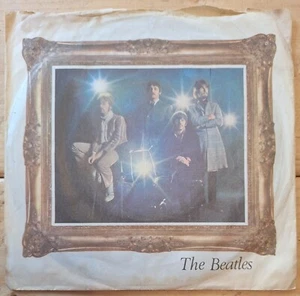 THE BEATLES Strawberry fields forever / Penny Parlophone R 5570 in pic sleeve - Picture 1 of 4
