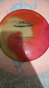 PFN finger Printy Champ Firebird - Picture 1 of 2