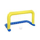 Inflatable Water Polo Goal Inflatable Water Polo Net Inflatable Pool Water Polo
