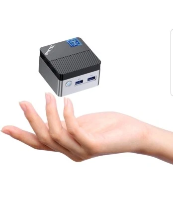 Mini PC Windows 11 Pro Intel 11th Gen 256GB - Image 1 of 4