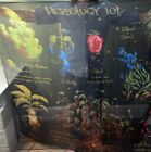 Rare Harry Potter Herbology 101 Large Scarf/Wall Tapestry Artwork Magical Plants