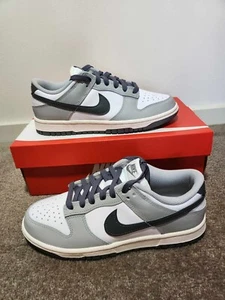 Nike Dunk Low Light Smoke Grey - Size US 6.5 (Womens) - Picture 1 of 4
