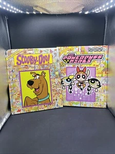Cartoon NetworkThe Powerpuff Girls & Scooby Doo! Look & Find Picture Book. Flaws - Picture 1 of 10