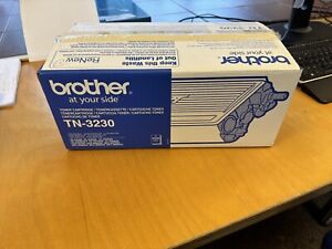Genuine Original Brother TN-3230 Black Toner Cartridge (TN3230)
