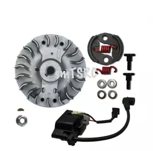 Flywheel and lgnition coil and clutch set 1/5 HPI Baja 5B 5T 5SC rc car parts - Picture 1 of 1