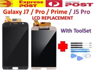 For Samsung Galaxy J7 Pro Prime J5 Pro J3 LCD Touch Screen Digitizer Replacement - Bild 1 von 4