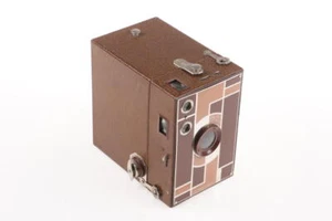 Kodak Box Beau Brownie Brown - Picture 1 of 4