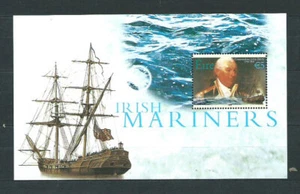 Irlanda - Hojas Yvert 51 ** Mnh Barcos - Imagen 1 de 1