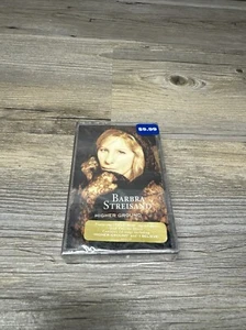 Barbra Streisand Higher Ground - Cassette Tape New Sealed - Picture 1 of 5