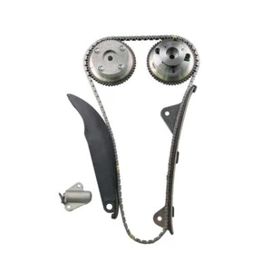 Engine Timing Chain Kit & VVT Gears for 2011-16 Kia Soul Hyundai Elantra 1.8 2.0 - Picture 1 of 7