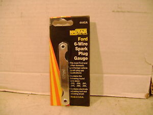 Ford 6-Wire Spark Plug Gauge