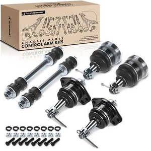 6x Stabilizer Ball Joint Front Upper Lower for Chevrolet Caprice GMC 1388363 - Picture 1 of 10