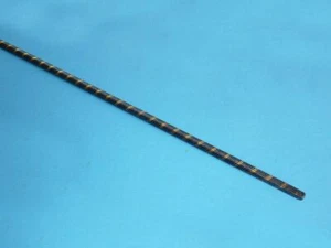 Flexwelle 6,35 x 500mm rechtsdrehend mit 1x Vierkant für RC Rennboote - Bild 1 von 2