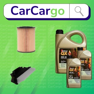 Service Kit für Mercedes E-Klasse E 350 BlueTEC / D Diesel 2014-2016 Öl Luft + TQX - Bild 1 von 8