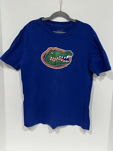 Jungen T-Shirt Gen2 Florida Alligatoren blau Alligator Nation Größe L (14/16) - Bild 1 von 2