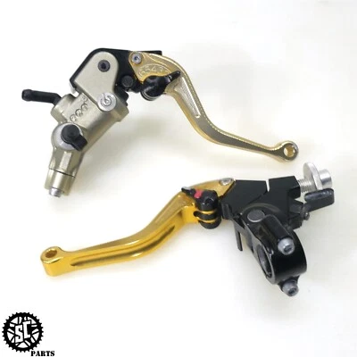 PALANCAS CILINDRO MAESTRO FRENO DELANTERO KAWASAKI NINJA ZX10R 20-23 Foto 1 de 4