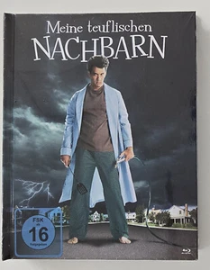 Meine teuflischen Nachbarn Limited Mediabook Edition NEU OVP - Bild 1 von 2
