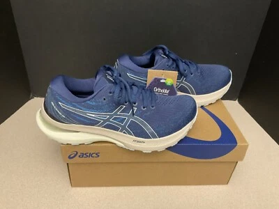 New! Womens Asics Gel-Kayano 29 Indigo Blue/Sky Running Shoes. Size 6.5. Awesome - Image 1 of 4