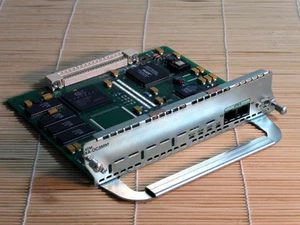 Cisco NM-1A-OC3MM ATM Multimode Module für 3600 Router - Bild 1 von 1