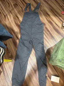 Swoveralls Unisex Latzhose Heather Grey XL - Bild 1 von 4