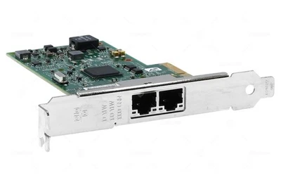 V5XVT DELL INTEL I350-T2 DUAL PORT 1GB RJ-45 NETWORK ADAPTER - Image 1 of 4