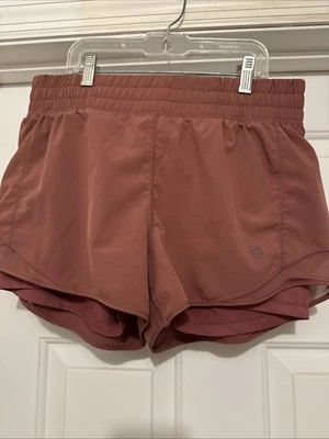 Женские активные шорты MPG размер средний спортивные опрятные - Изображение 1 из 4