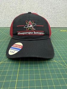 Albuquerque Isotopes Cap Hat - by The Game - Pacific Coast League Baseball - Picture 1 of 13
