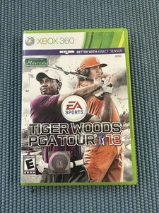 Tiger Woods PGA Tour 13 (Microsoft Xbox 360, 2012) - Picture 1 of 3