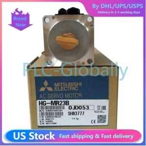 Mitsubishi HG-MR23B Servo Motor HGMR23B Fast US Free TAX - Picture 1 of 1
