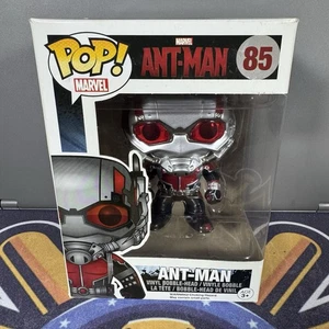 Funko Pop! Vinyl: Marvel - Ant-Man #85 - Bild 1 von 6