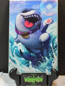 Jeff The Land Shark #1 Artgerm Marvel Rivals 1:100 incentivo Marvel 2025 dañado - Imagen 1 de 11