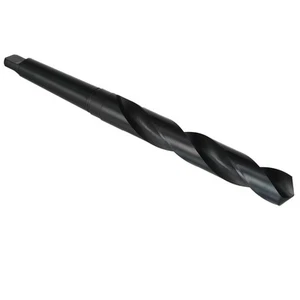 1-5/8" 4MT High Speed Steel Undersized Shank Taper Shank Drill Bit, DWDTS Series - Picture 1 of 6