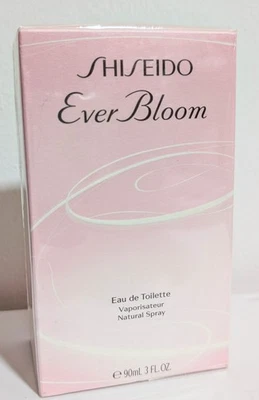 Туалетная вода Shiseido Ever Bloom 90 мл / 3 унции спрей новая запечатанная бесплатная доставка! - Изображение 1 из 4