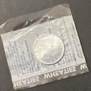 Vintage Wheaties International Coin Collection Italy 5 Lire Piece 1 Lira Rome - Picture 1 of 4