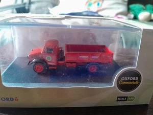 Oxford Diecast BRS Bedford OY Dropside - 1:76 Scale Model Railways - Picture 1 of 4