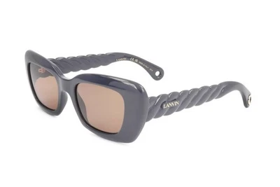 Lanvin LNV646S 020  GREY 52/20/140 Women's Sunglasses Foto 1 de 3