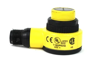 Banner T18SP6DQ Photo Electric Sensor 10-30 Vdc, 150mA - Picture 1 of 3