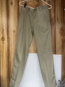 NEW Nike Golf Dri Fit Khaki Pants Mens 28/30 - Picture 1 of 8