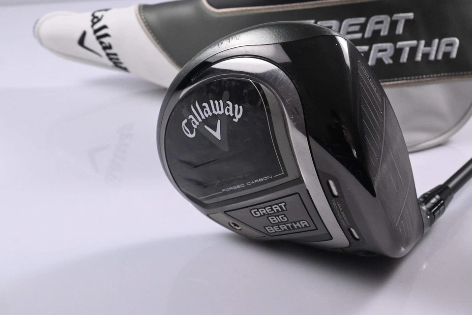 Callaway Great Big Bertha 2023 Driver / 10,5 Grad / Regular Flex Tensei AV - Bild 1 von 4