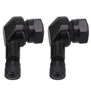 Stelli valvole angolate per moto 90 gradi facili da usare in materiale alluminio - Picture 1 of 47