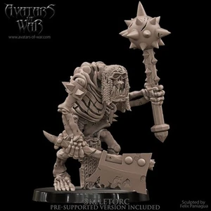 Living Dead - Orc Skeleton 2 - Picture 1 of 1