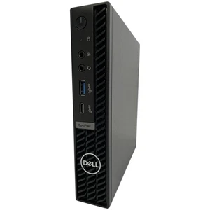 Dell OptiPlex Micro Plus 7010 | i7-3700T | 16 GB | 512 GB | Windows 11 Pro - Imagen 1 de 8