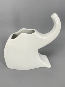 * ROSENTHAL STUDIO-LINIE VASE ELEFANT JOHAN VAN LOON 1980ER DESIG - Bild 1 von 4