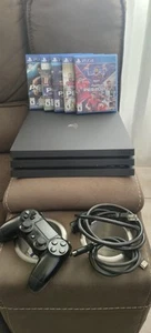 PS4 PRO 2TB - Picture 1 of 12