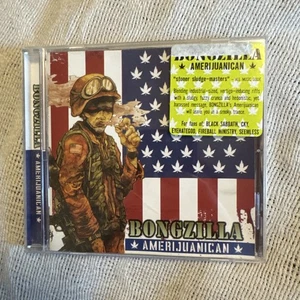 Bongzilla - Amerijuanican CD 2005 Relapse Records – RR 6548-2 [Original] - Picture 1 of 16