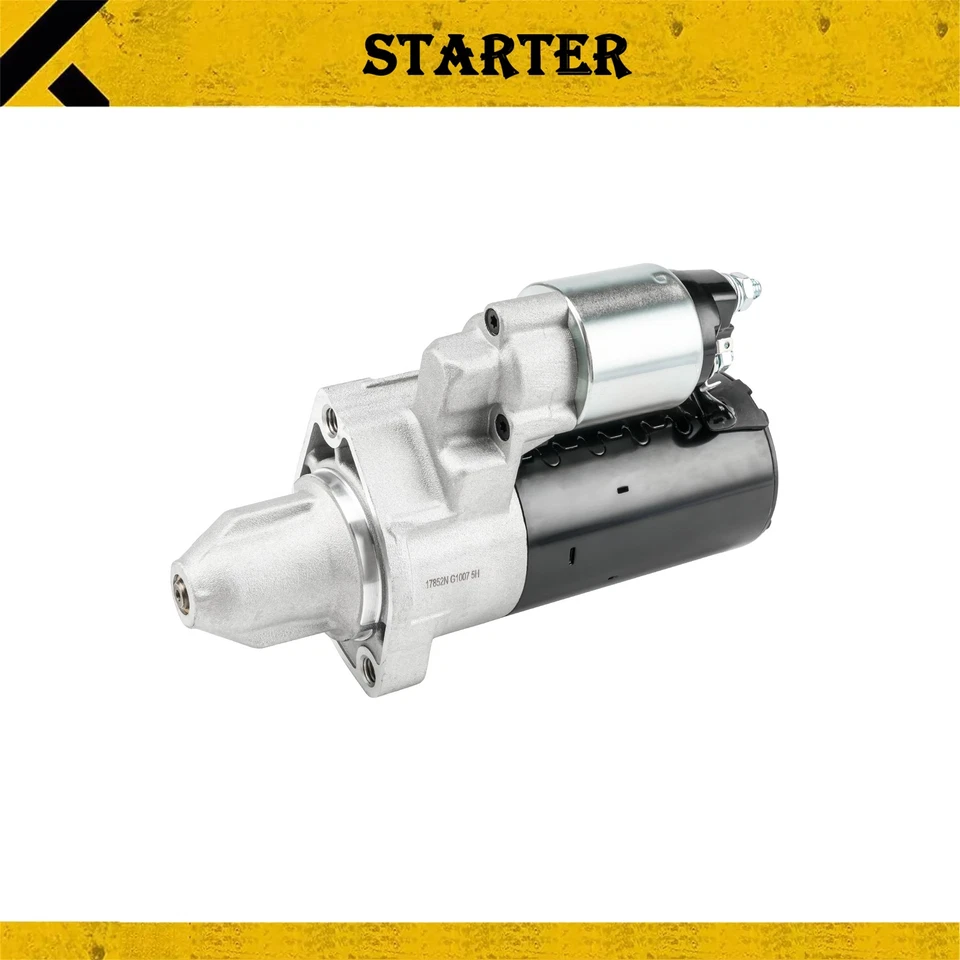 Arranque para Mercedes-Benz E320 2001-2004 2006-2009 Mercedes-Benz ML350 17852N Foto 1 de 4