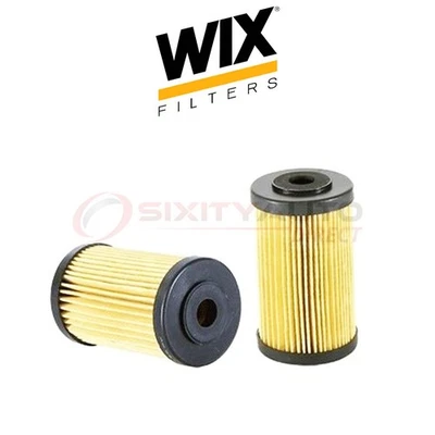 WIX Fuel Filter for 2011-2016 Isuzu NRR 5.2L L4 - Gas Filtration System or - Imagem 1 de 4