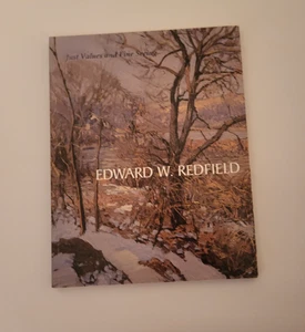 Edward W. Redfield Just Values and Fine Seeing Paperback Consta - Imagen 1 de 16