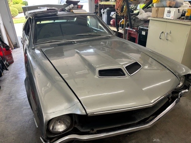 1970 AMC AMX  - Image 1 of 4